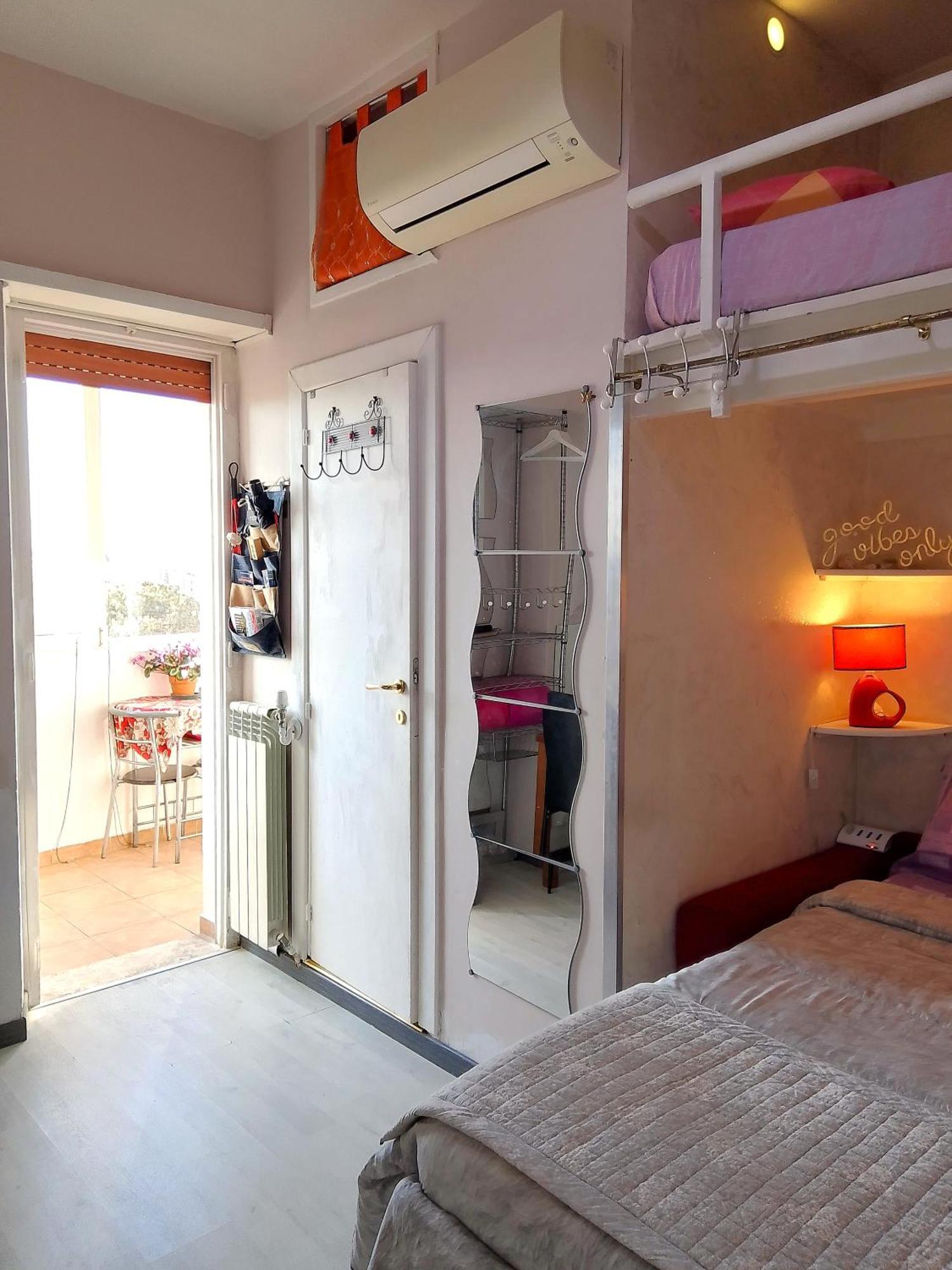 Apartamento Casa Bella Roma